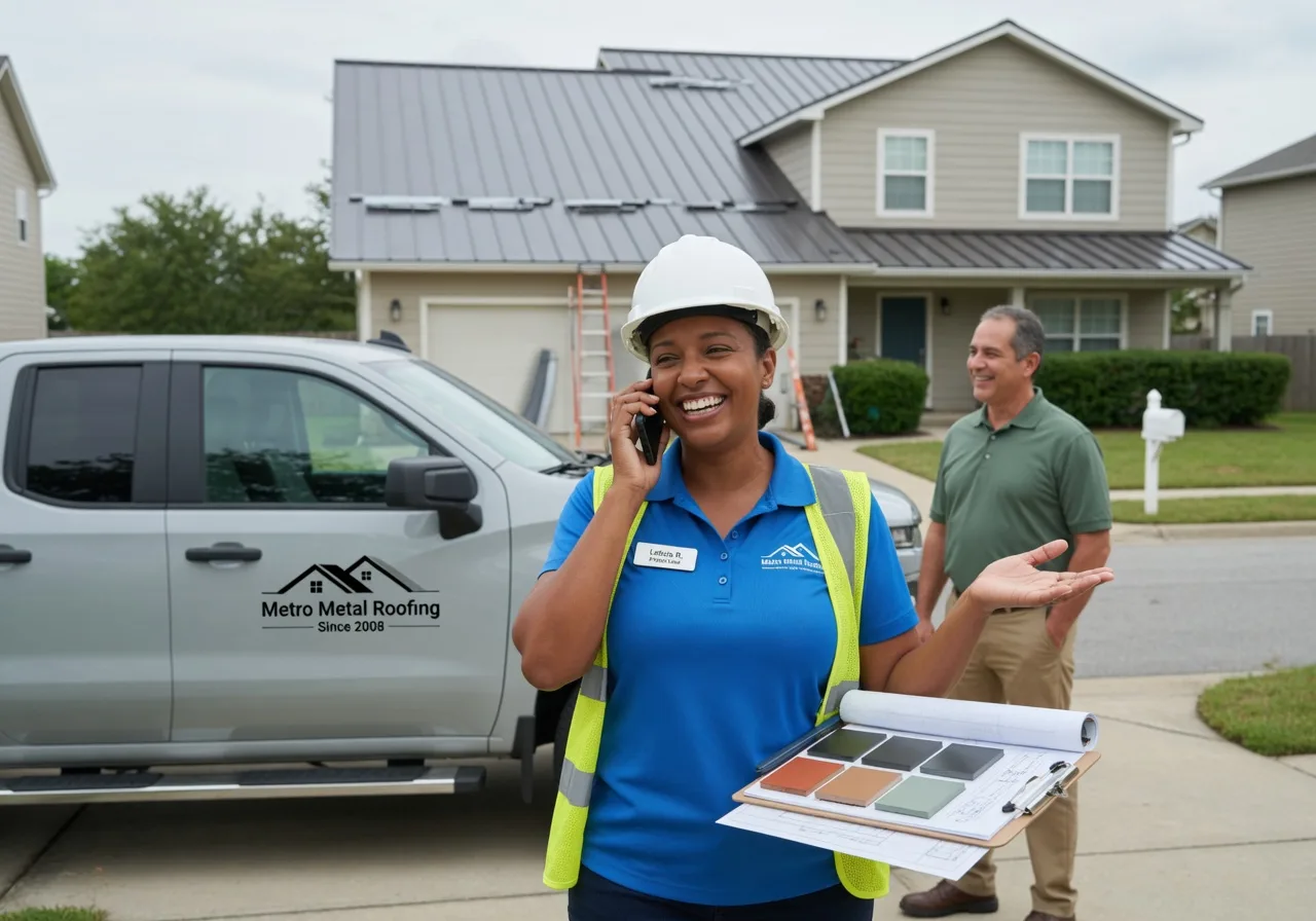 Metal Roofing Installation Bantam, CT FAQs